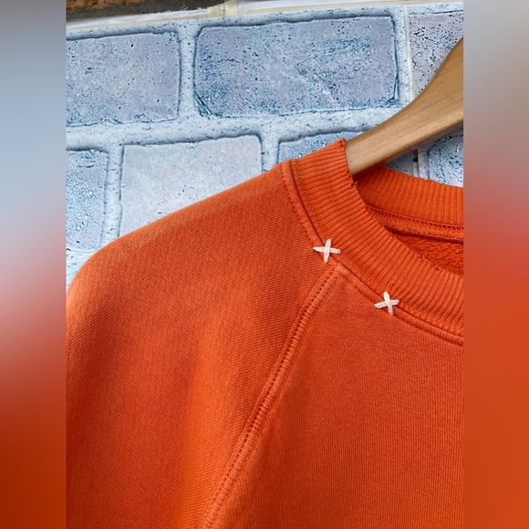 i stole my boyfriend's sweatshirt Smiley Face xx size small - Picture 4 of 12